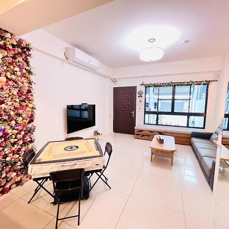 安平六合居 六合館 Apartment ไถหนาน ภายนอก รูปภาพ