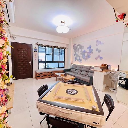 安平六合居 六合館 Apartment ไถหนาน ภายนอก รูปภาพ