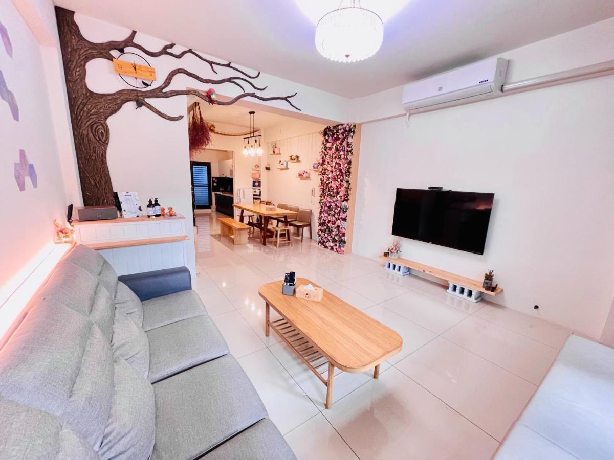 安平六合居 六合館 Apartment ไถหนาน ภายนอก รูปภาพ