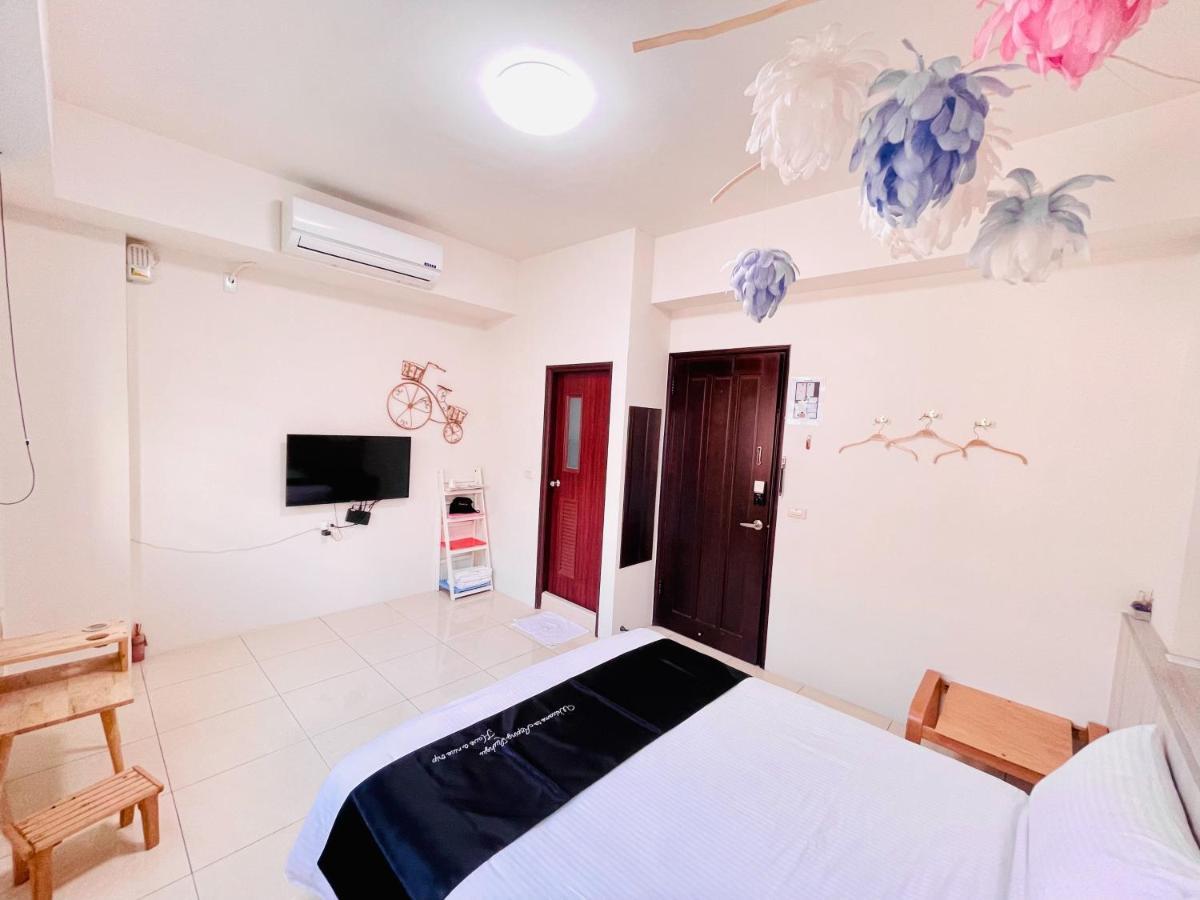 安平六合居 六合館 Apartment ไถหนาน ภายนอก รูปภาพ