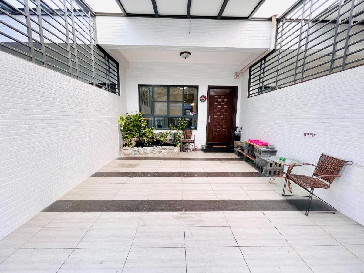 安平六合居 六合館 Apartment ไถหนาน ภายนอก รูปภาพ