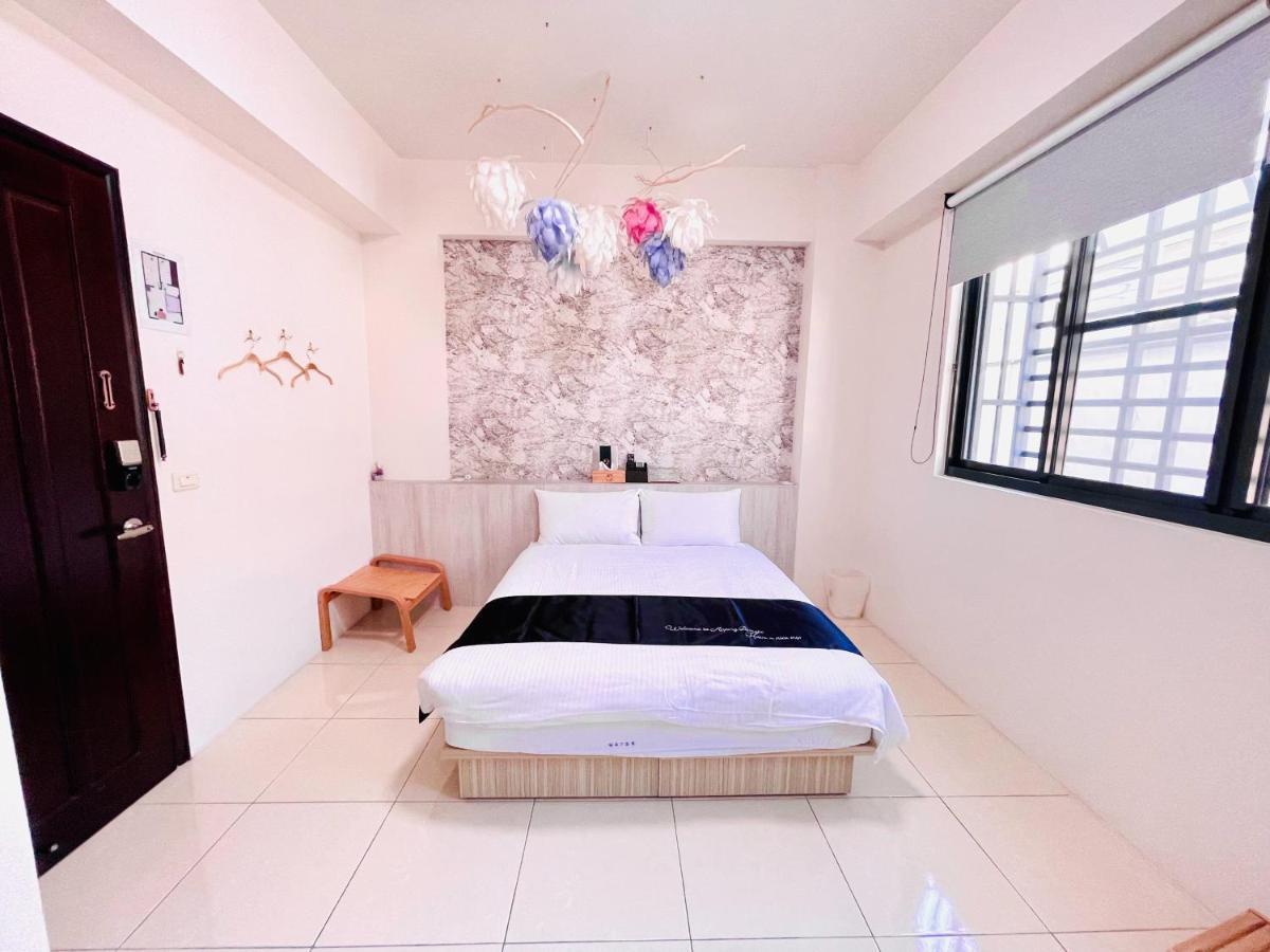 安平六合居 六合館 Apartment ไถหนาน ภายนอก รูปภาพ