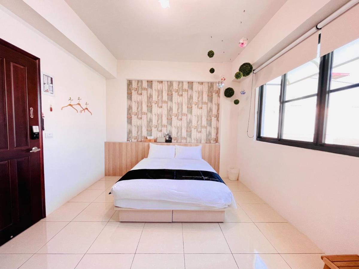 安平六合居 六合館 Apartment ไถหนาน ภายนอก รูปภาพ