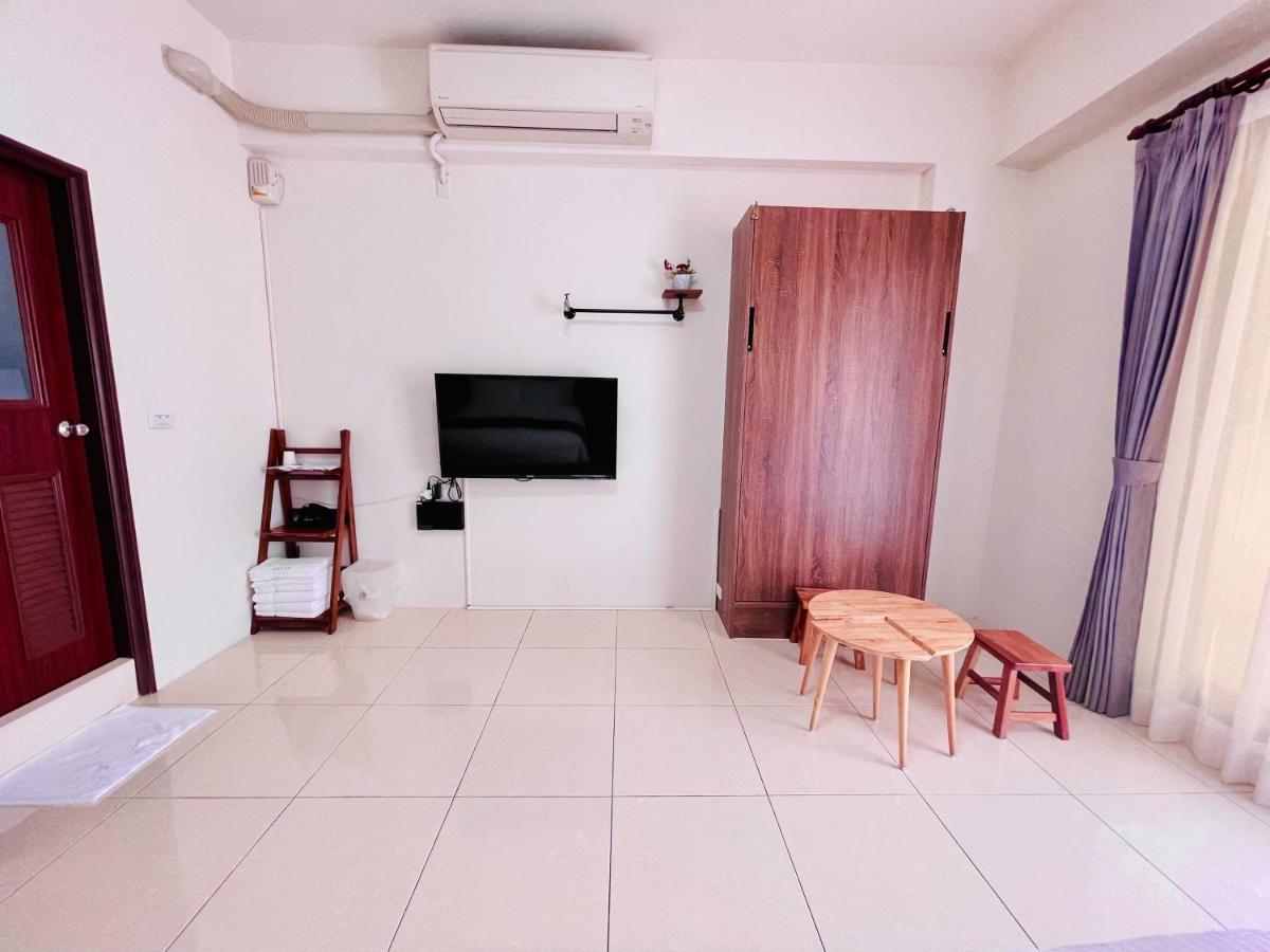 安平六合居 六合館 Apartment ไถหนาน ภายนอก รูปภาพ