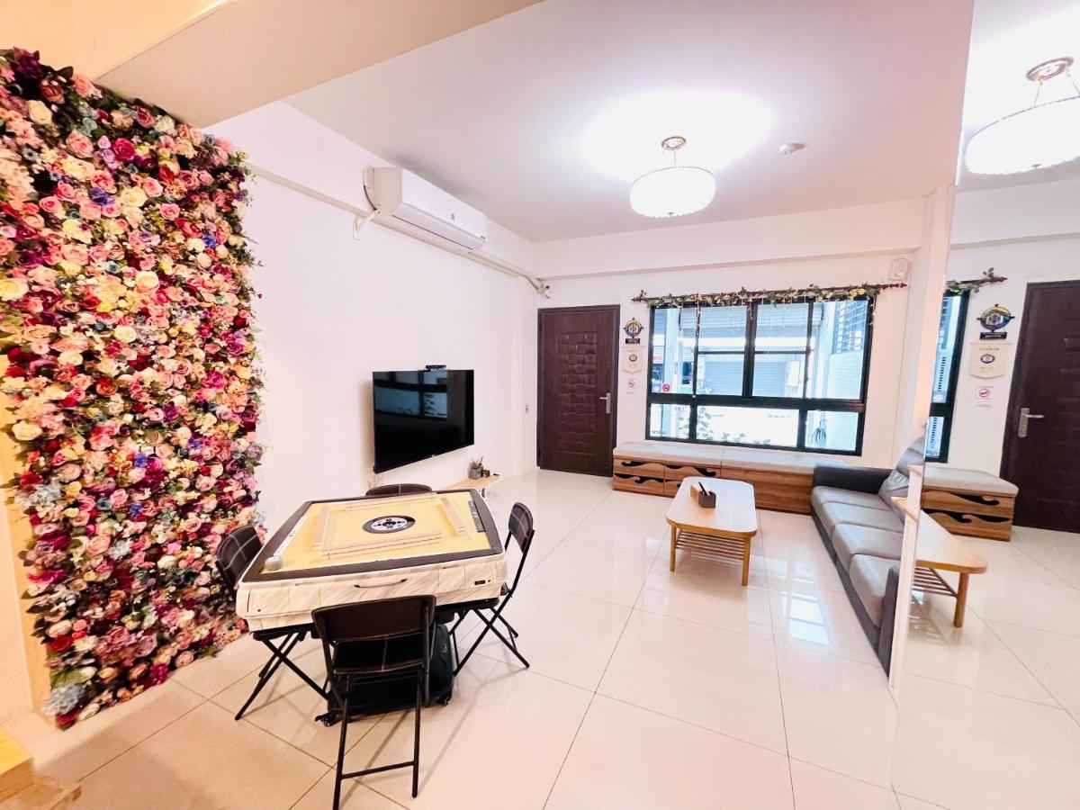 安平六合居 六合館 Apartment ไถหนาน ภายนอก รูปภาพ