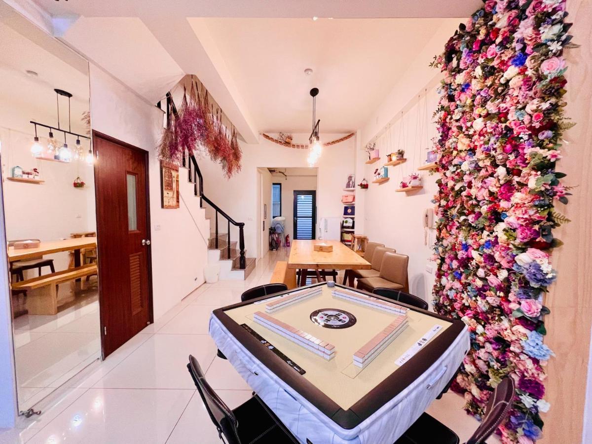 安平六合居 六合館 Apartment ไถหนาน ภายนอก รูปภาพ