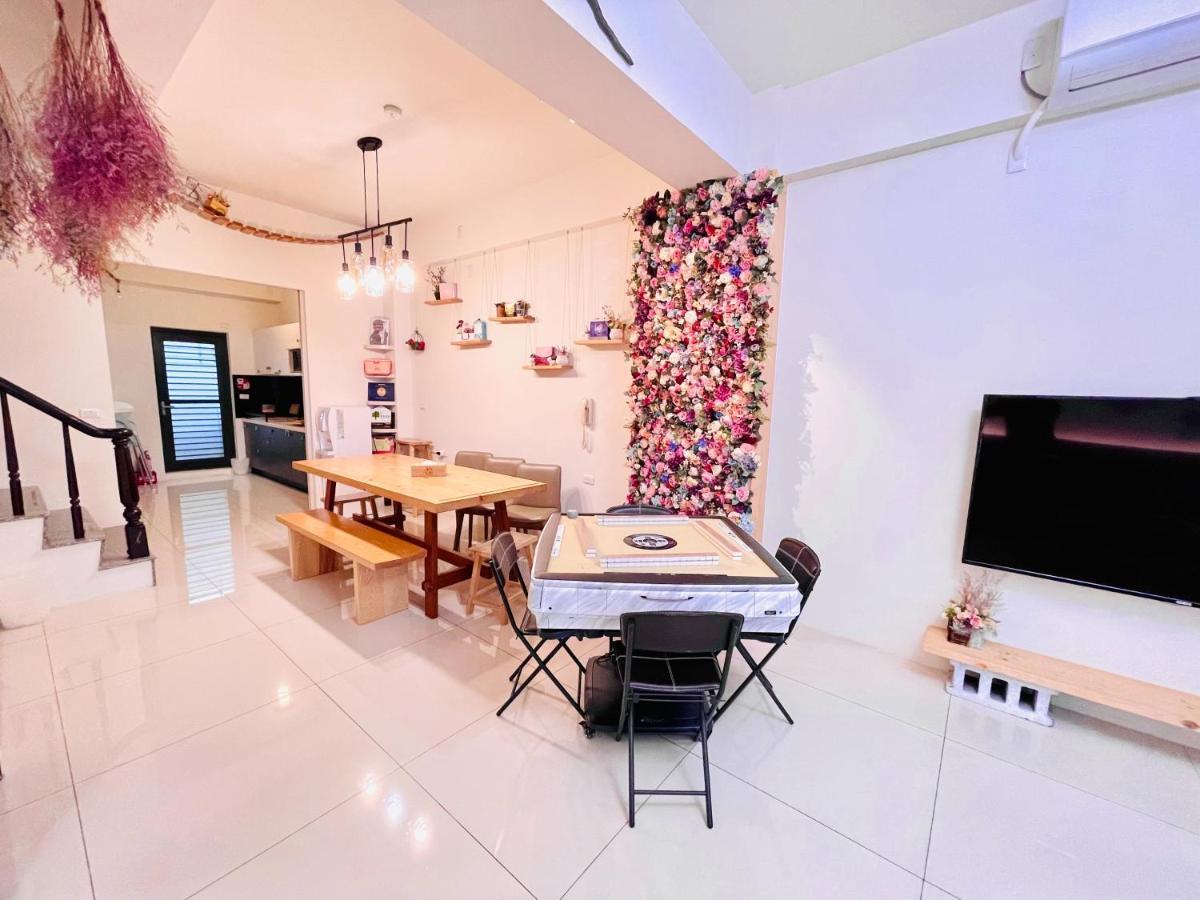 安平六合居 六合館 Apartment ไถหนาน ภายนอก รูปภาพ