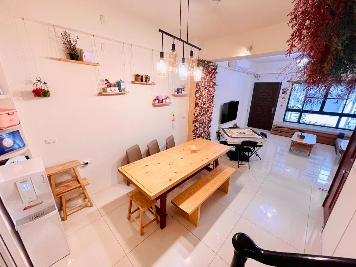 安平六合居 六合館 Apartment ไถหนาน ภายนอก รูปภาพ
