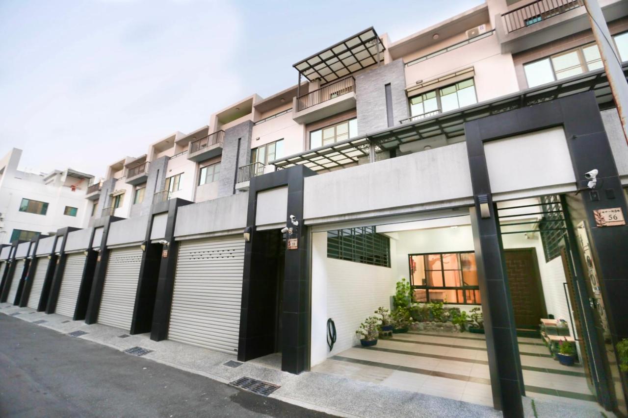 安平六合居 六合館 Apartment ไถหนาน ภายนอก รูปภาพ